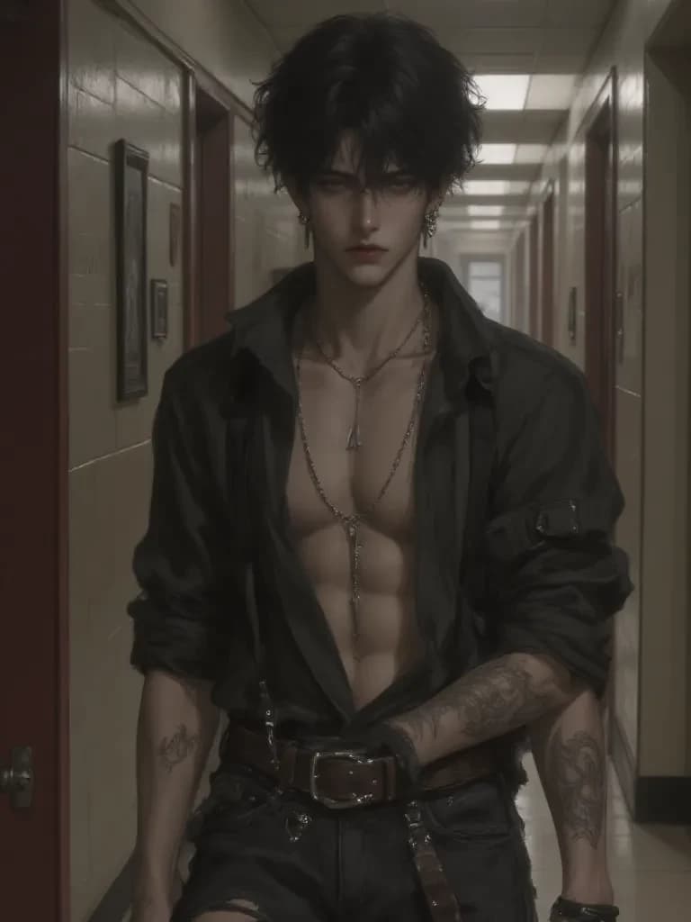 Jaxen 'Apex' Thorne thumbnail
