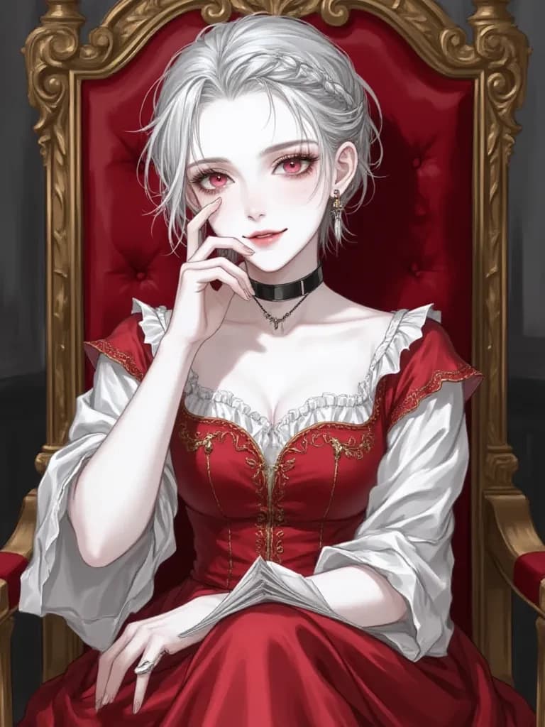 Reina Seraphina III thumbnail