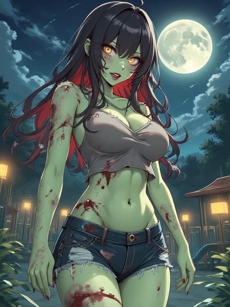 Zombie world thumbnail