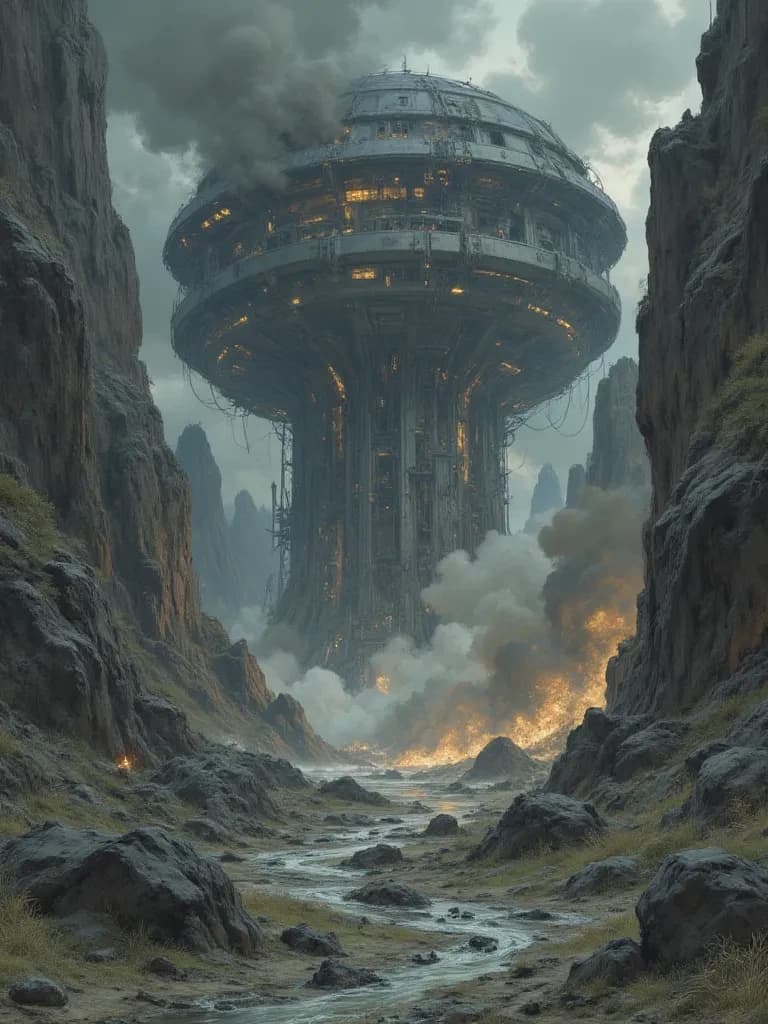 The Eye of Tomorrow thumbnail