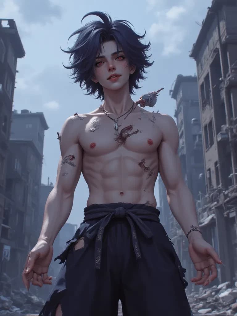 Ryomen Sukuna thumbnail