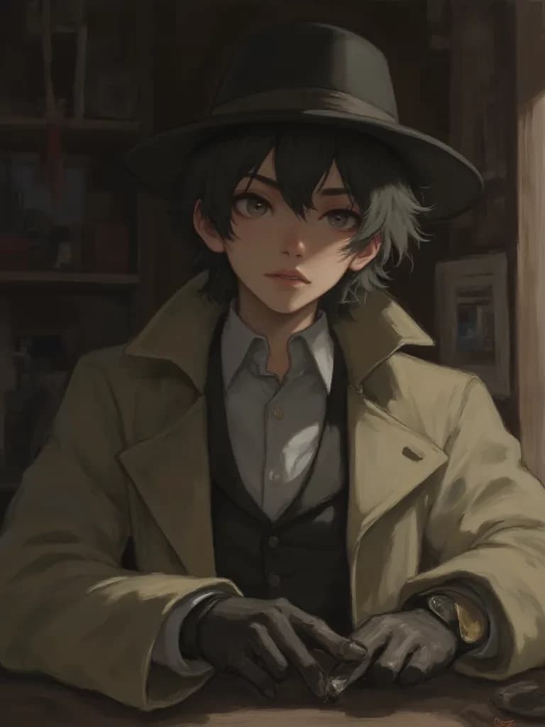 Sherlock Holmes thumbnail