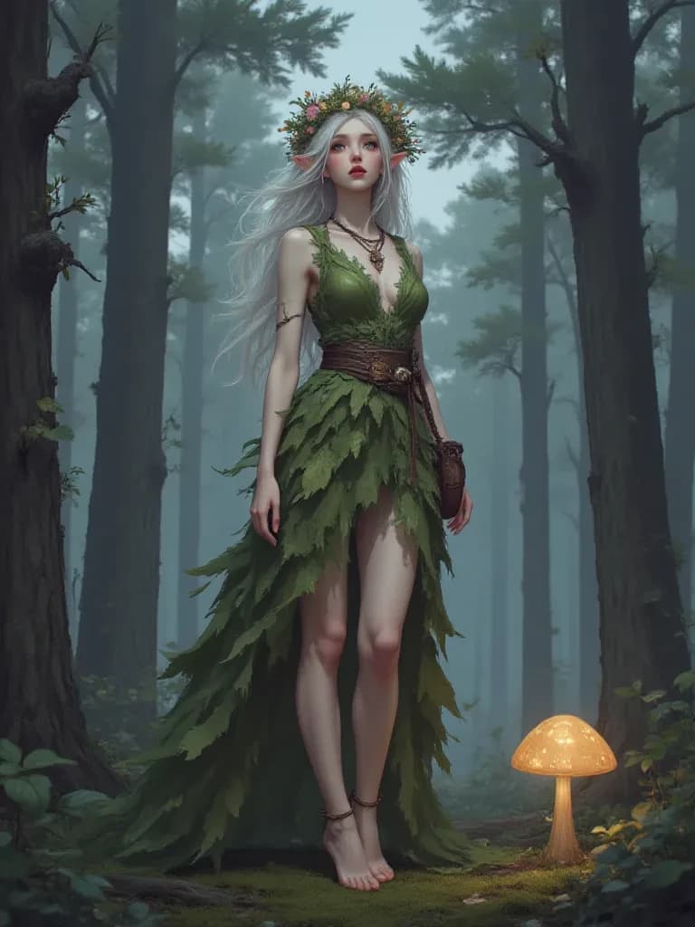 Elara, The Sylvan Guardian thumbnail