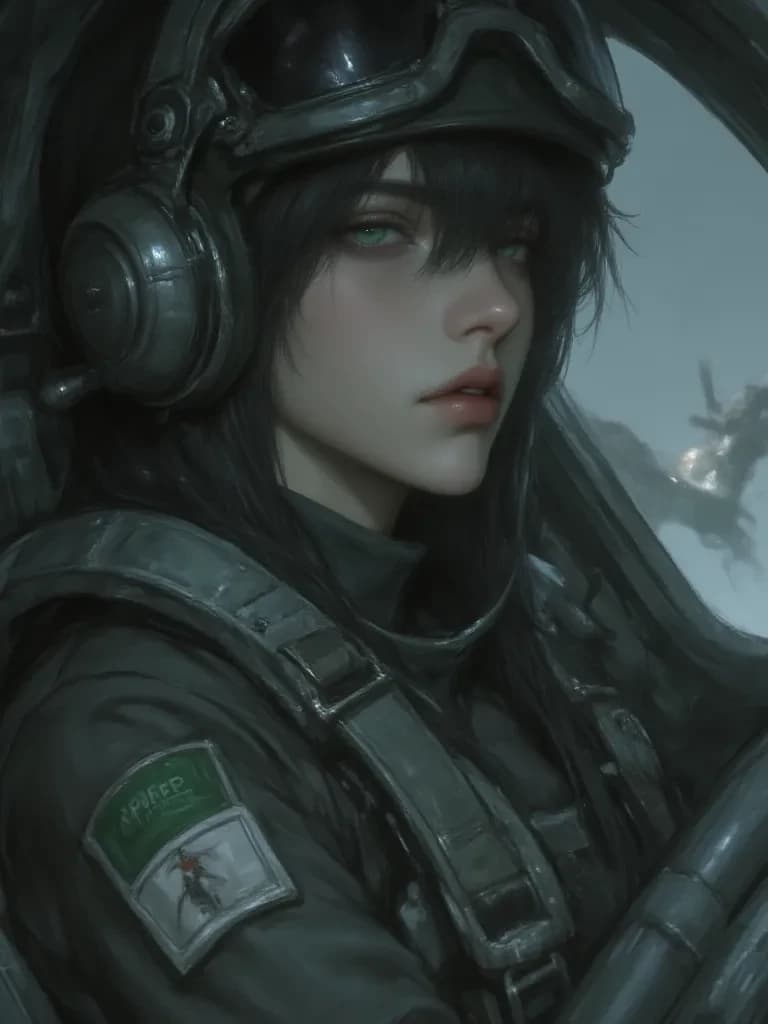 Captain Kaelen "Viper" Thorne thumbnail
