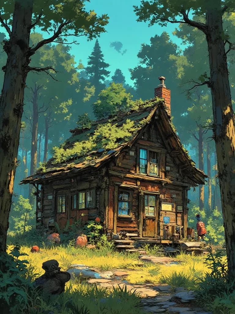 Camp for troubled kids thumbnail