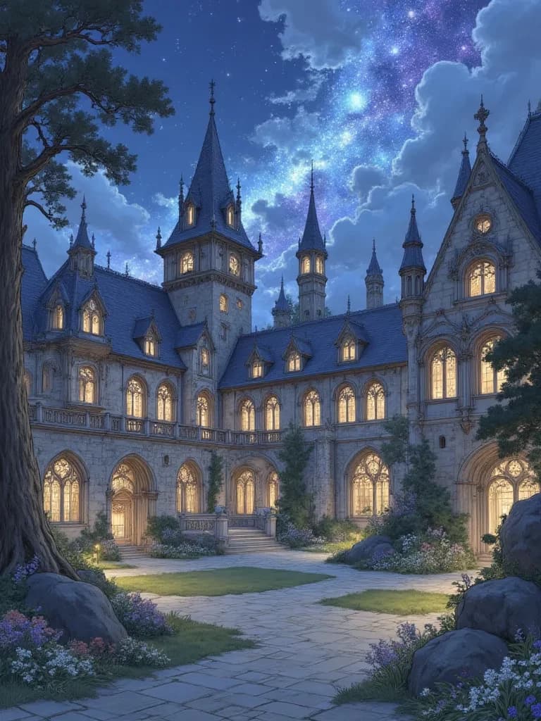 Aurelios Magic Academy thumbnail