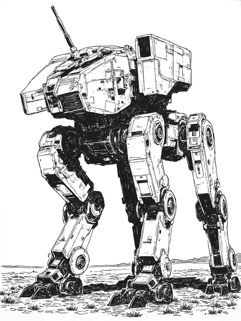 Mech War thumbnail