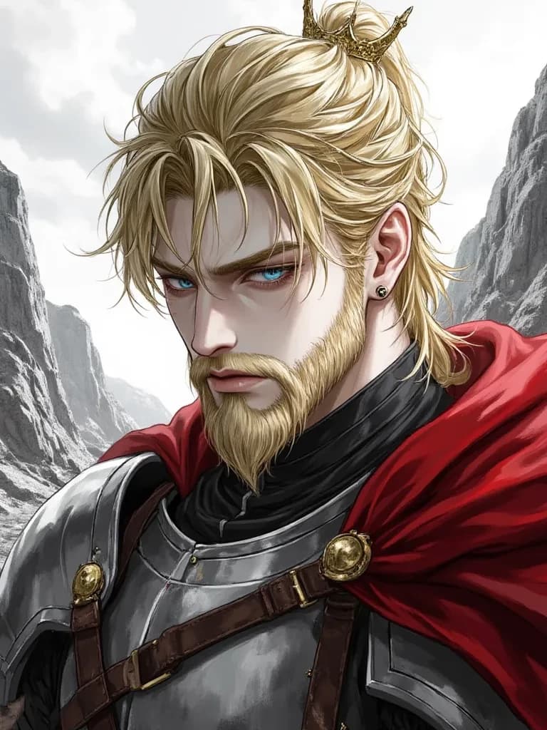 King Theron 'Lionheart' thumbnail