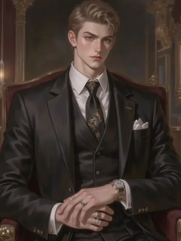 Marc Greyson thumbnail