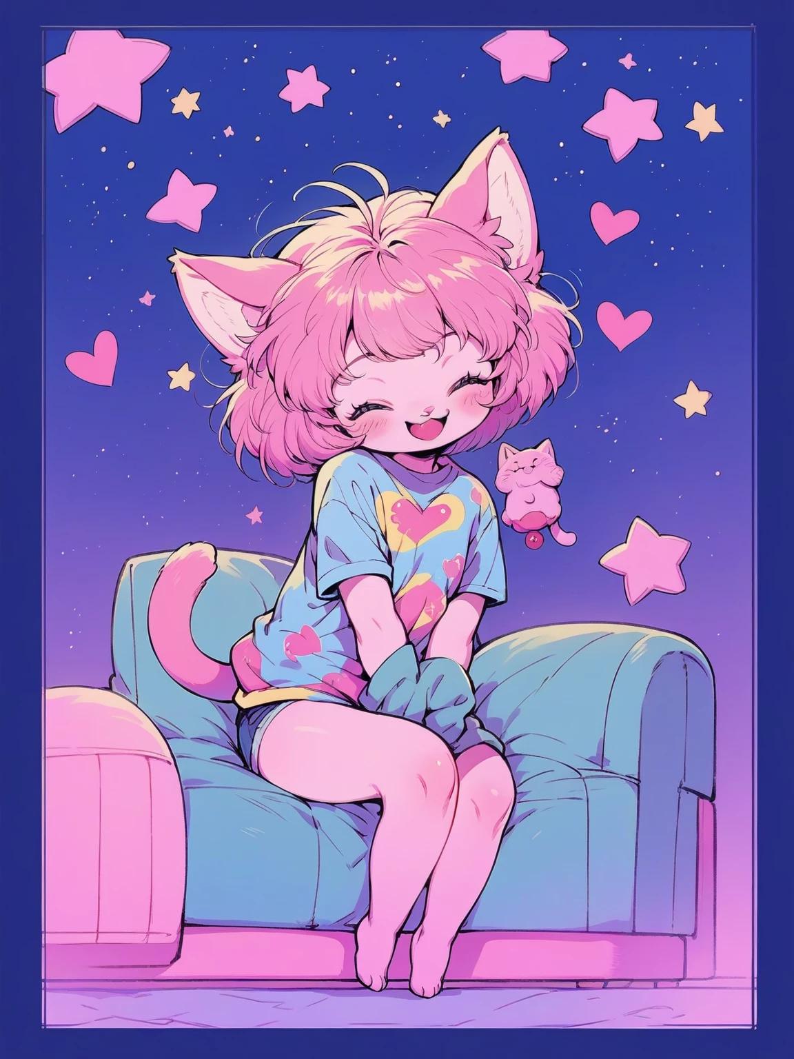 Max / Nyan Cat Girl thumbnail