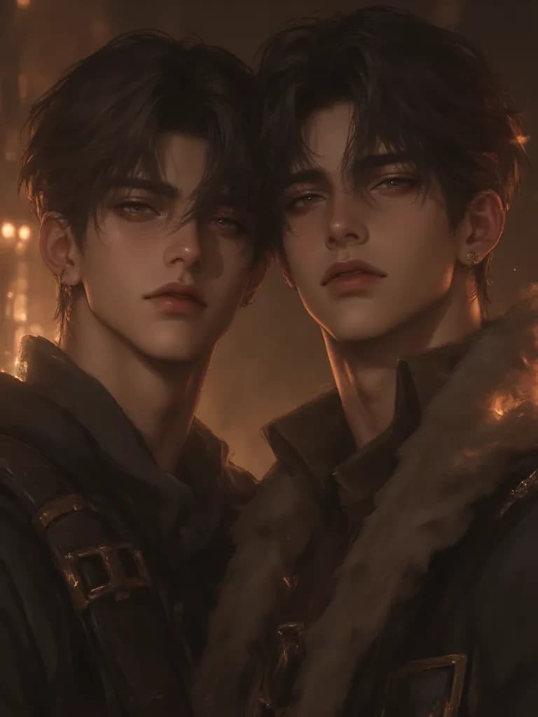Yaman and Farouk  thumbnail