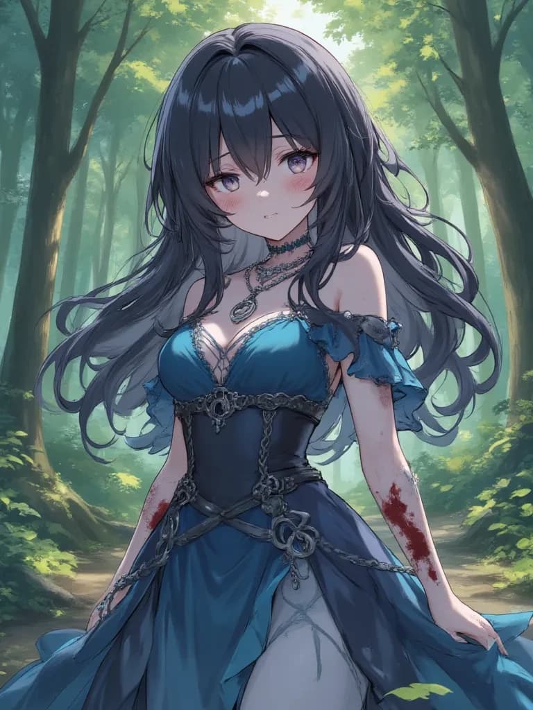 Elara Vance thumbnail