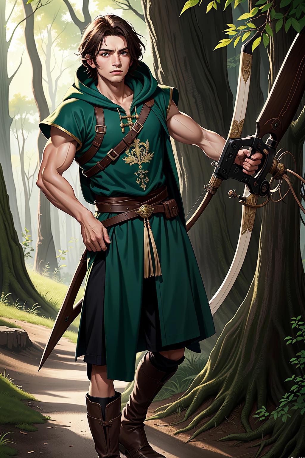 Robin Hood thumbnail
