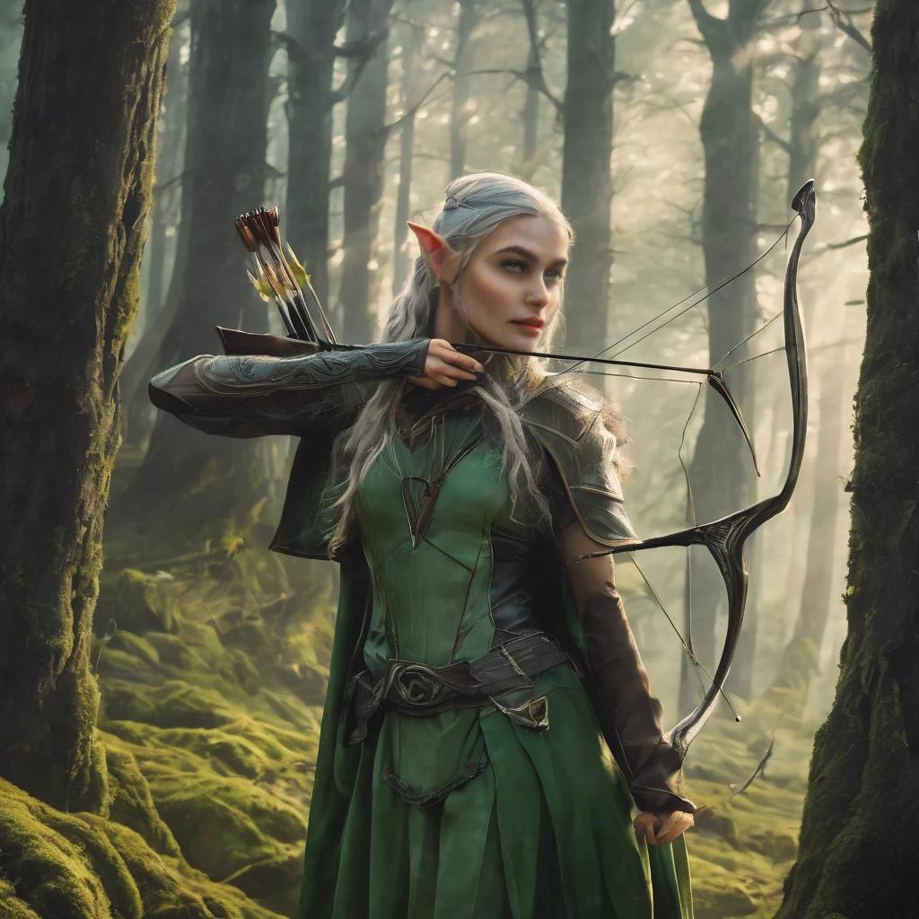 Elaria: The Forest's Silent Guardian thumbnail