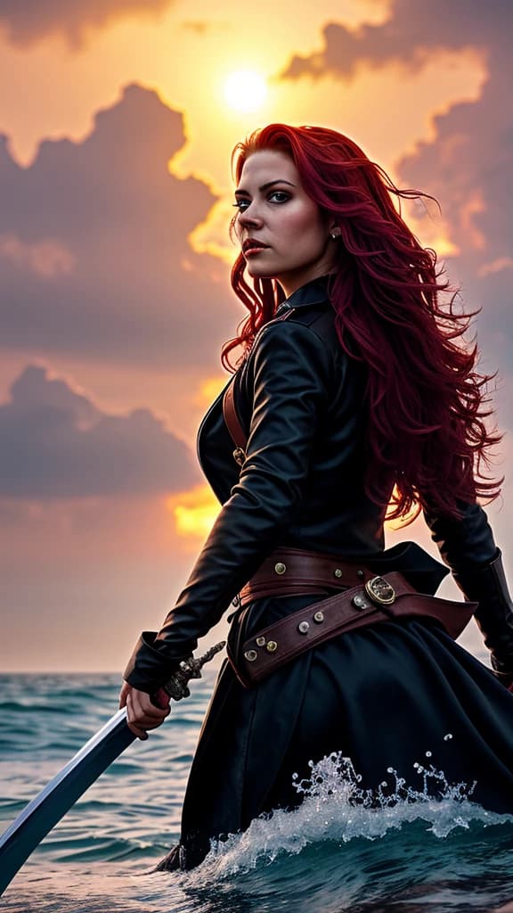 Morgana: The Mystical Pirate Queen thumbnail