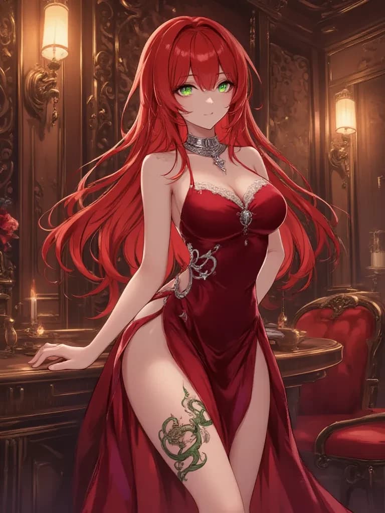 Seraphina 'Sera' Dubois thumbnail