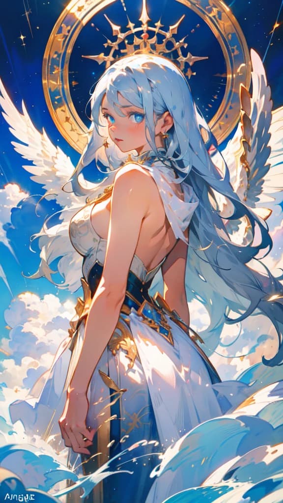 Angel: The Celestial Paragon thumbnail