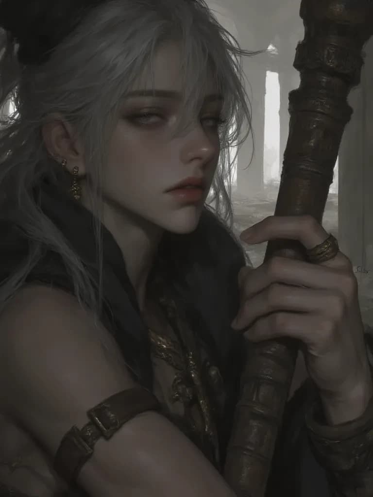 Elara, The Weaver of Fates thumbnail