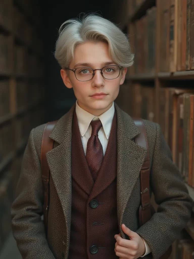 Professor Alistair Finch thumbnail