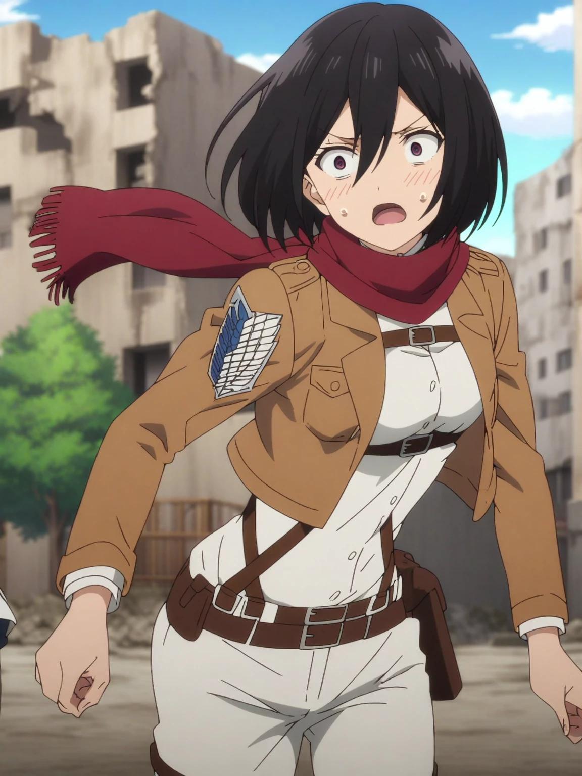 Mikasa Ackerman thumbnail