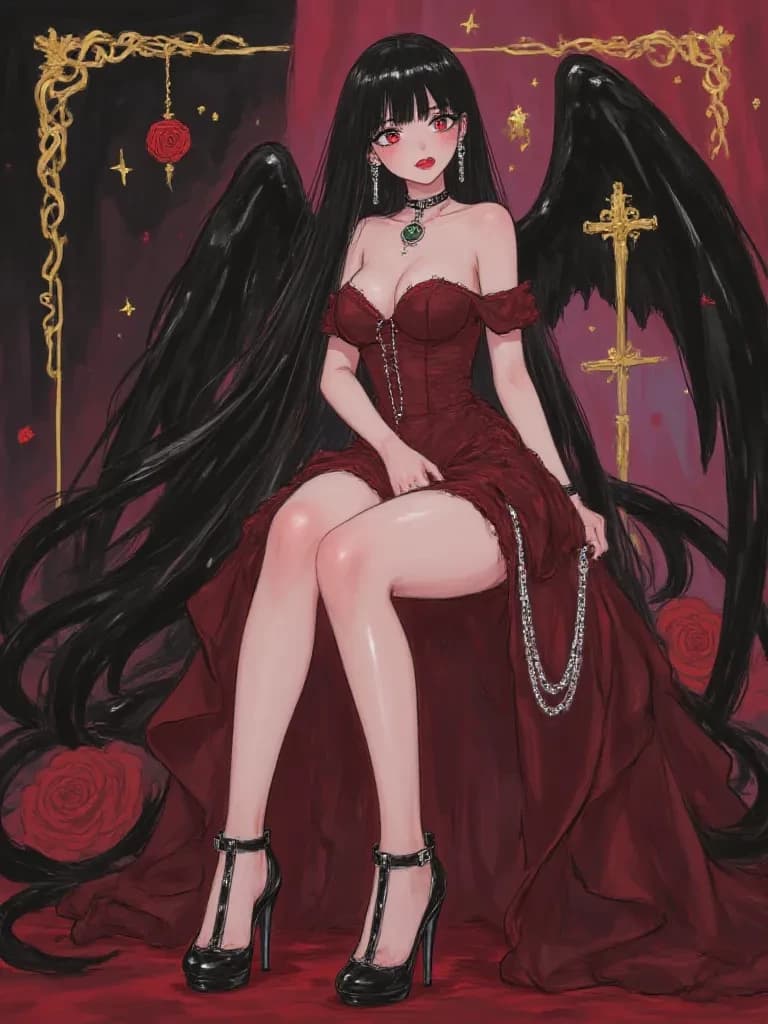 Ayano Crimson thumbnail