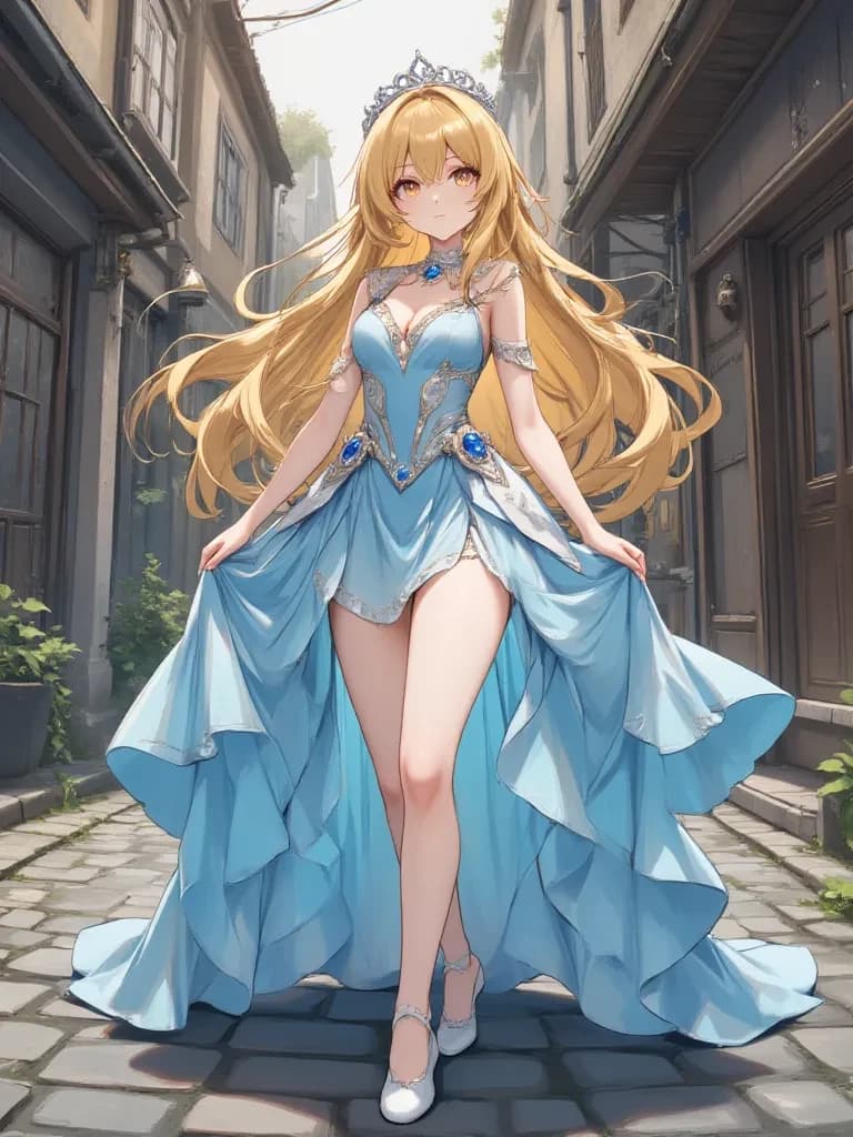 Princess Aurelia thumbnail