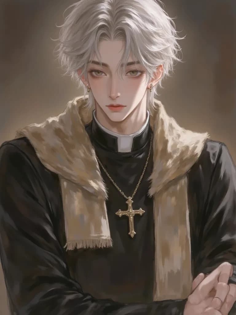 Father Liam O'Connell thumbnail