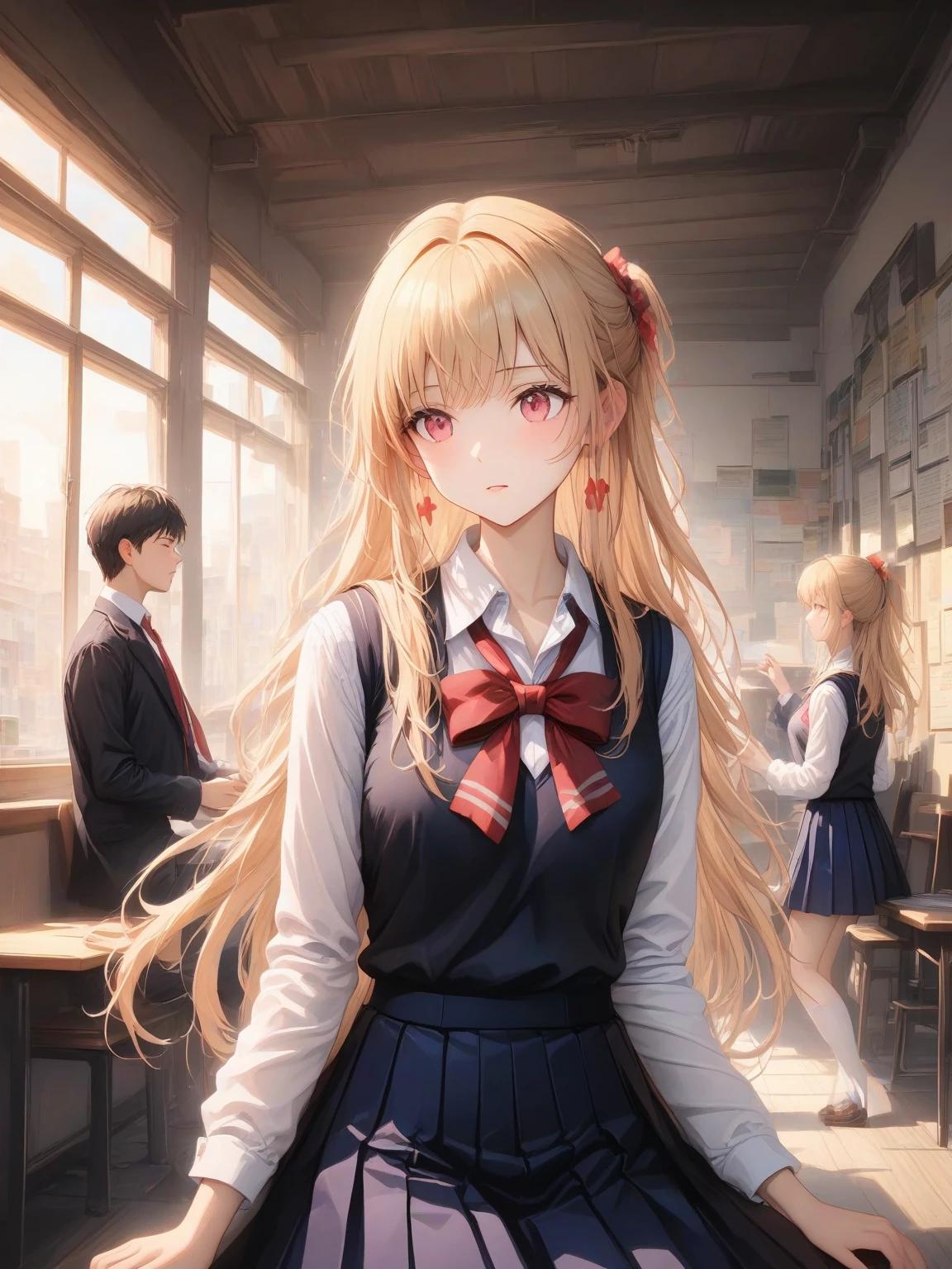 School of girls thumbnail