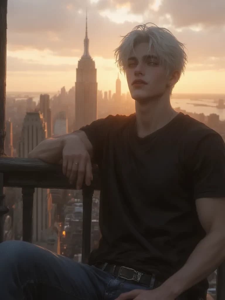 Jack Frost, We Meet Again thumbnail
