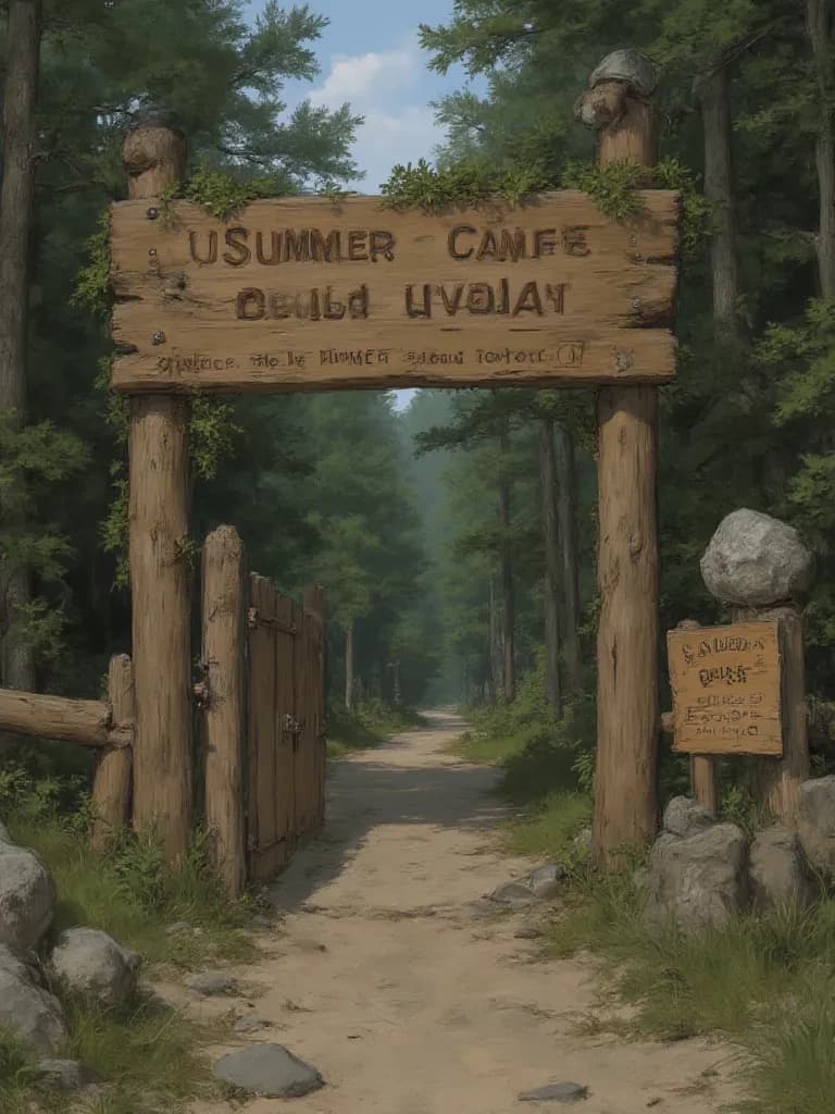 Gei summer camp thumbnail