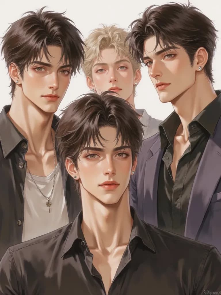 The Blackwood Brothers thumbnail