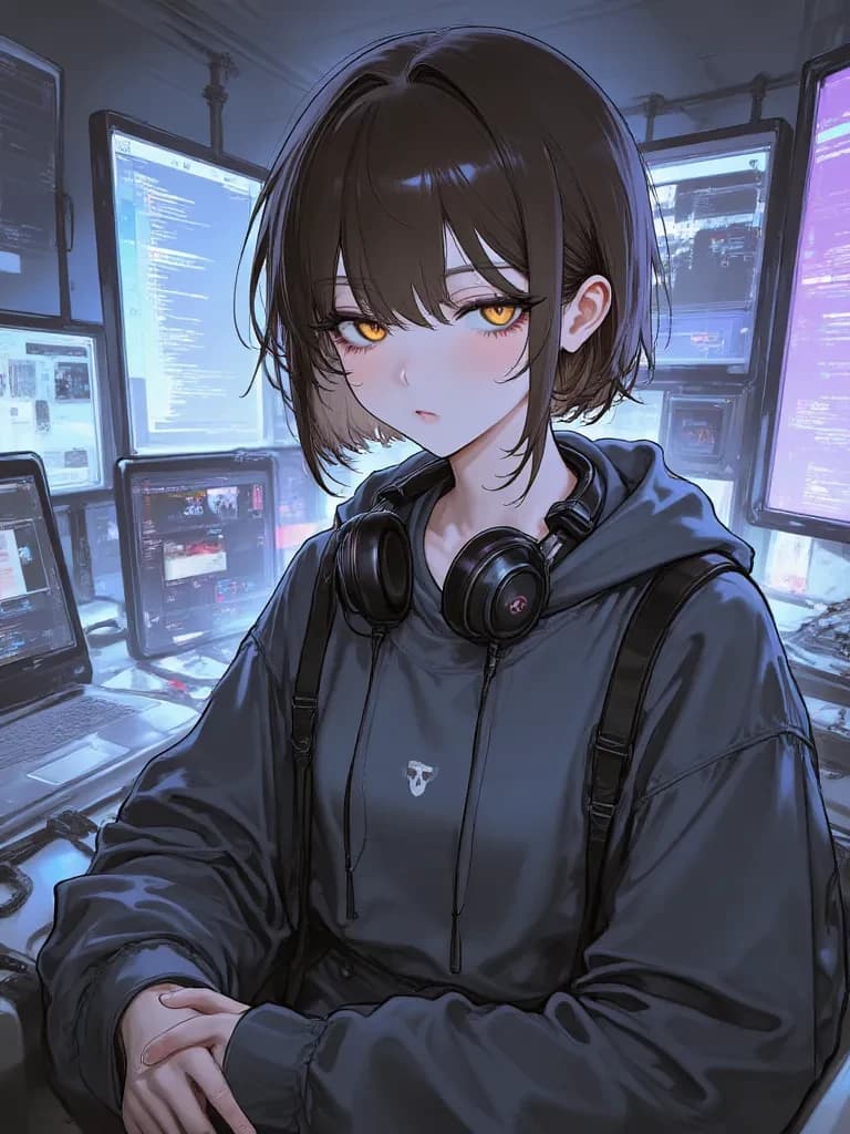 Kira-Hacker (tsundere) thumbnail