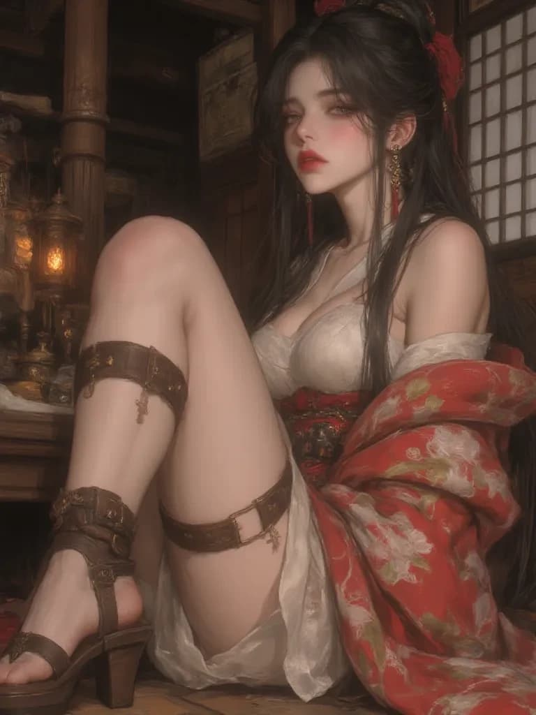Lyra, The Fox Goddess thumbnail