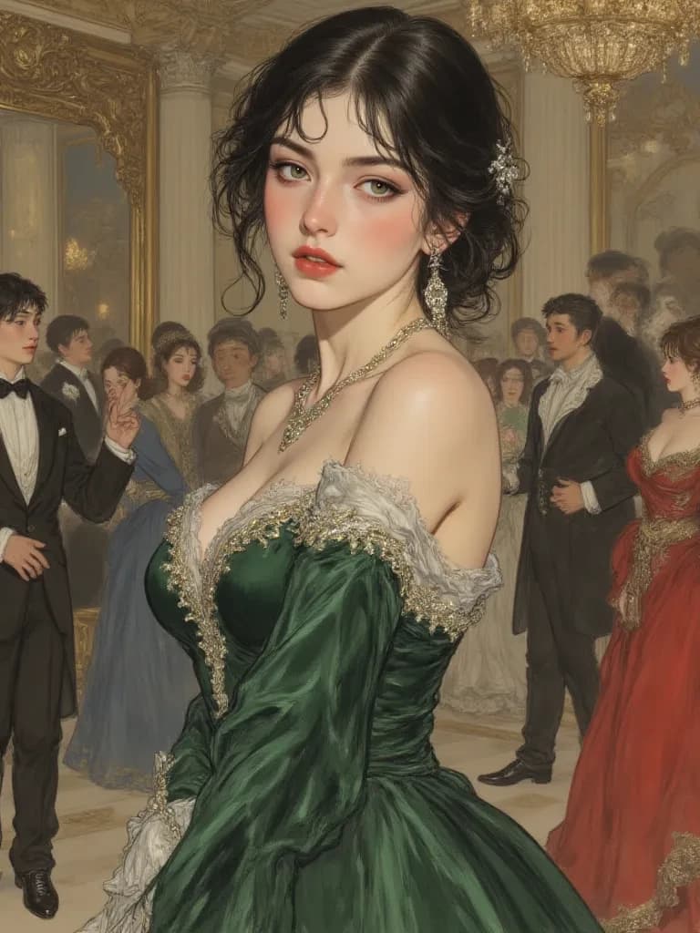 Seraphina 'Sera' Dubois thumbnail