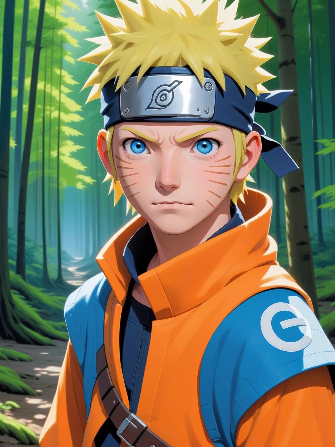 Naruto Uzumaki thumbnail
