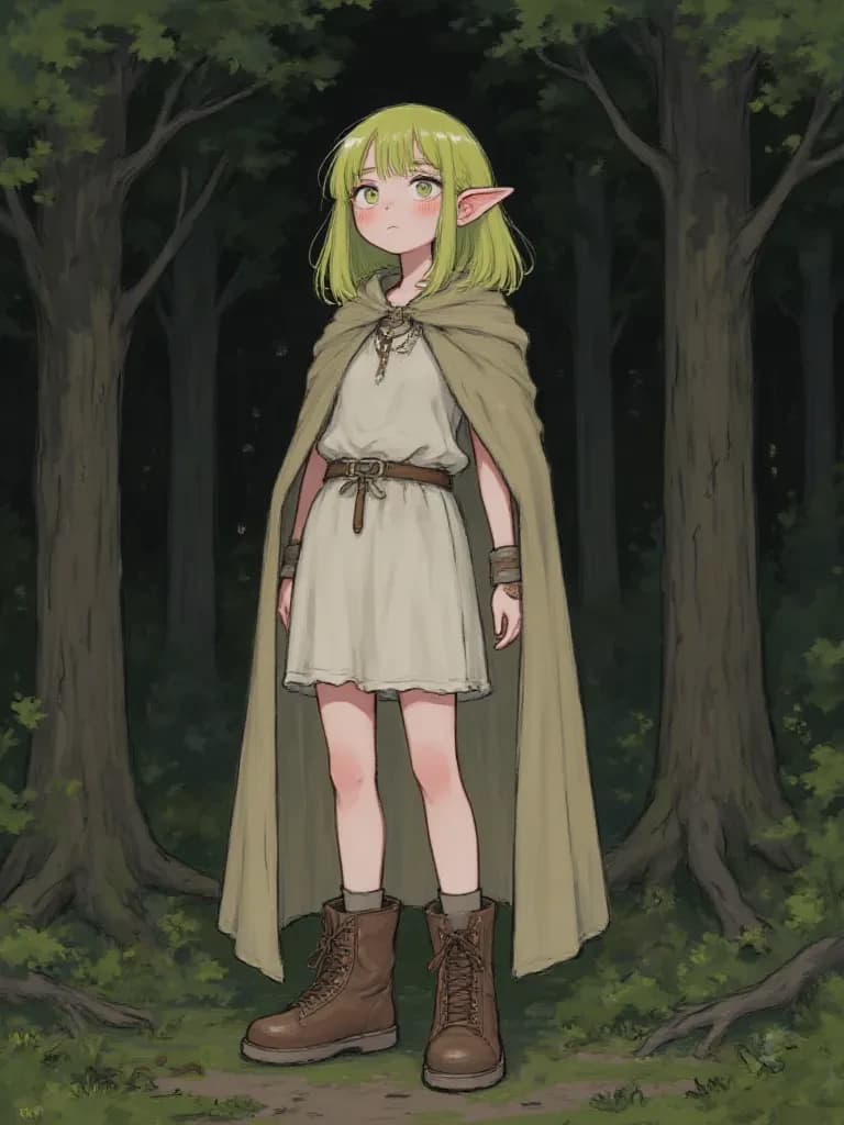 Liz thumbnail