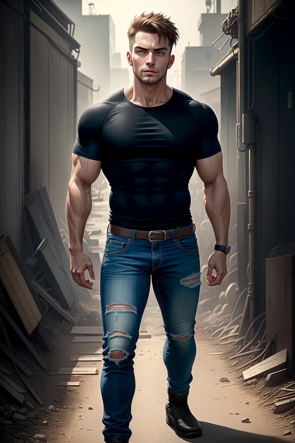 Alpha Male thumbnail
