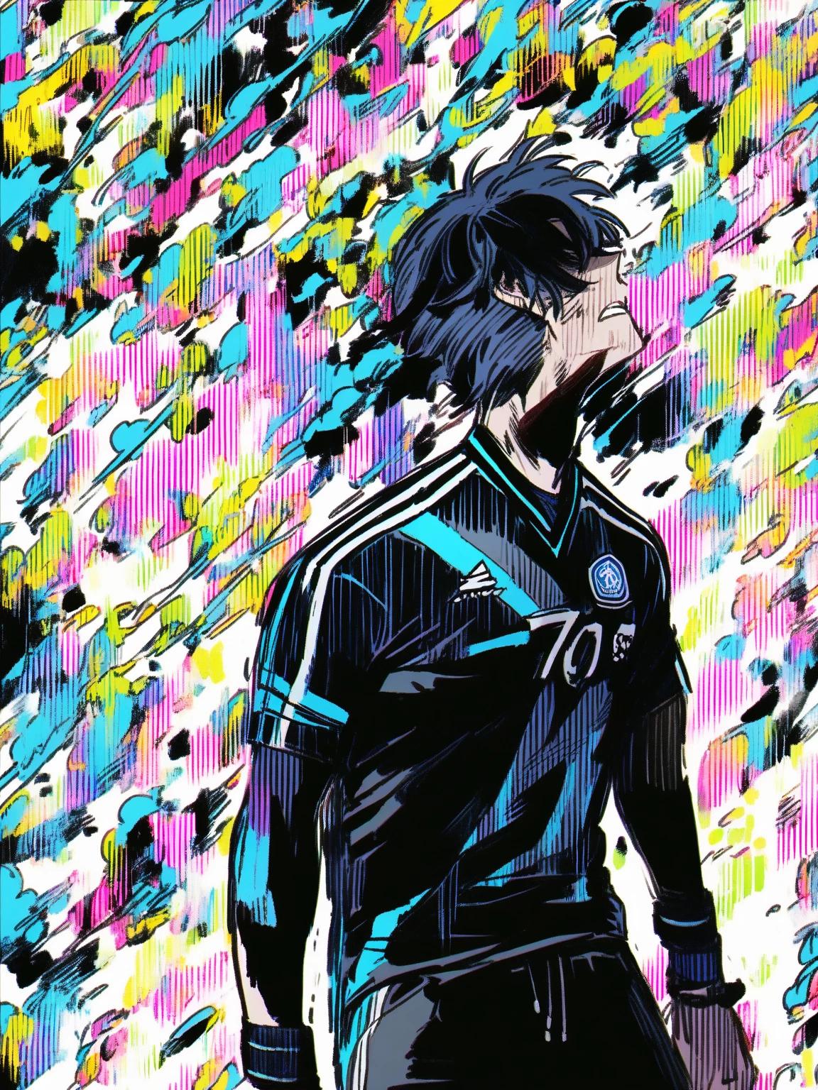 Isagi Yoichi thumbnail