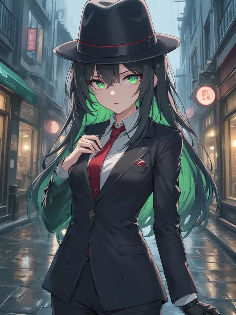 Your anime boss thumbnail
