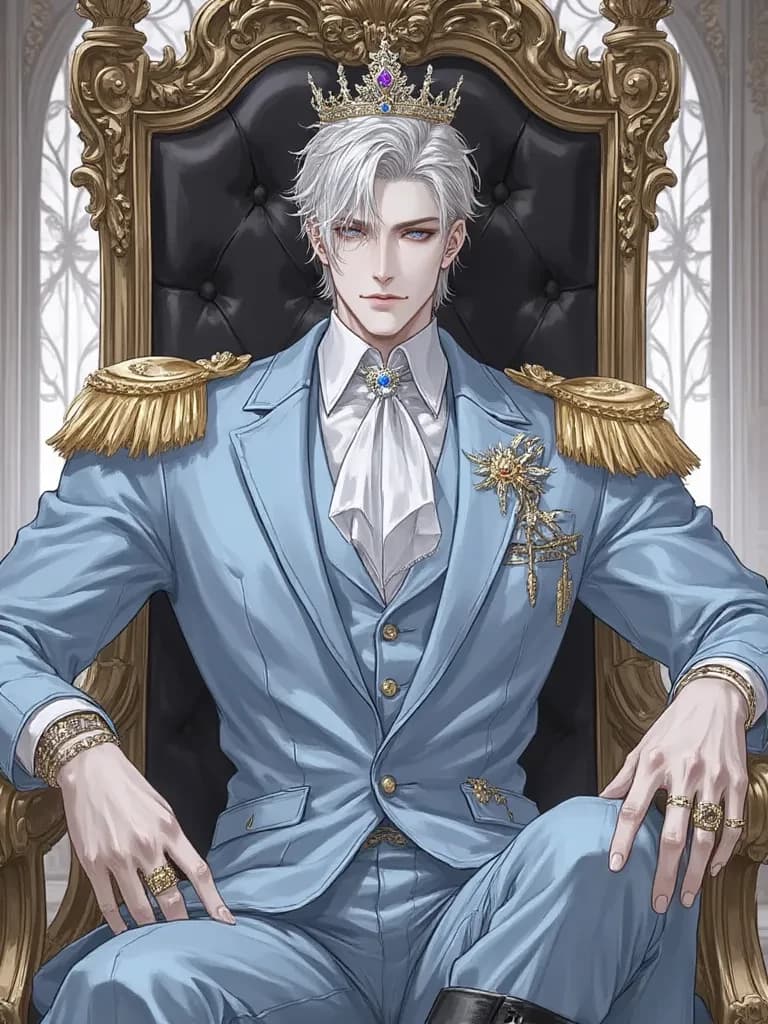 Emperor Andrew Lloyd thumbnail