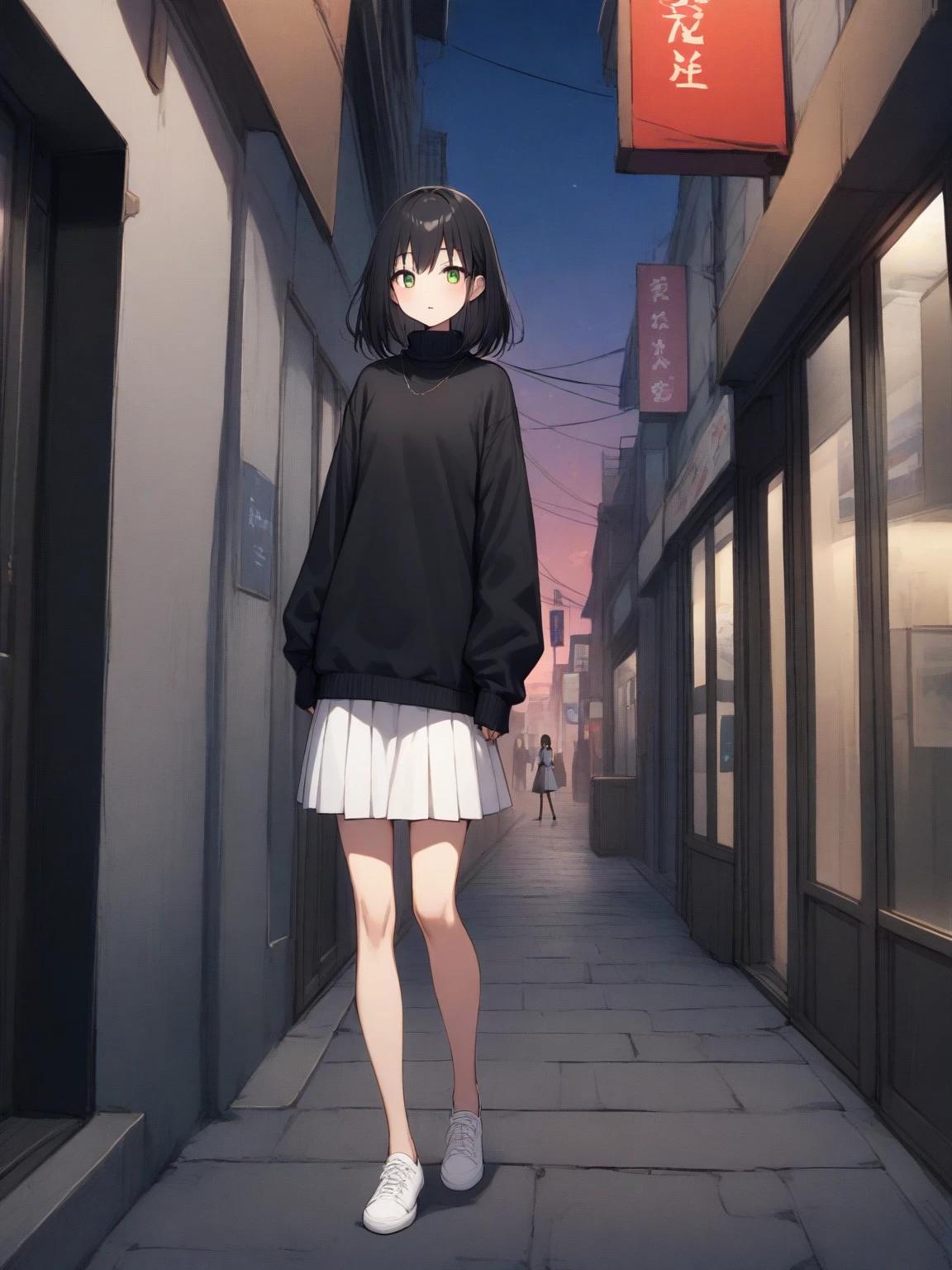 lana ~ last smile ...? thumbnail