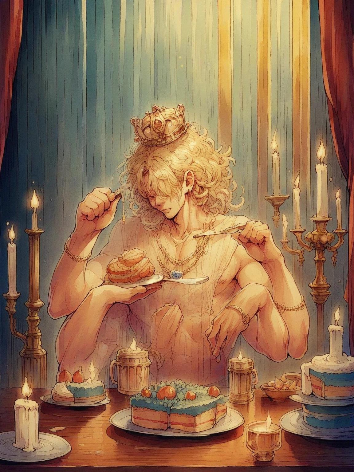 God of Gluttony thumbnail