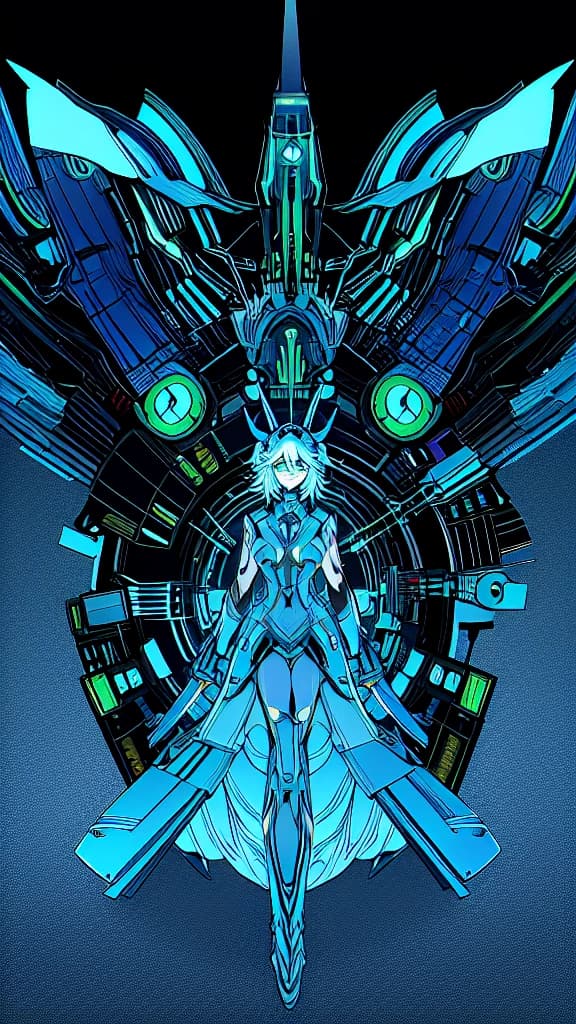 Dr. Liora Voss: The Reluctant Heroine of Time thumbnail
