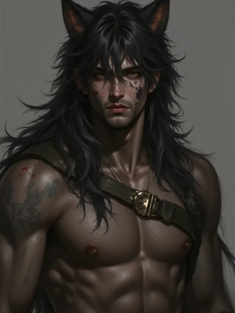 Theron - F-Class Beastman thumbnail