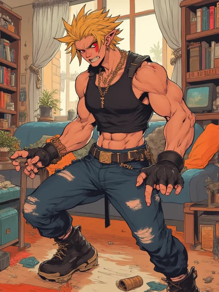 Katsuki Bakugo thumbnail