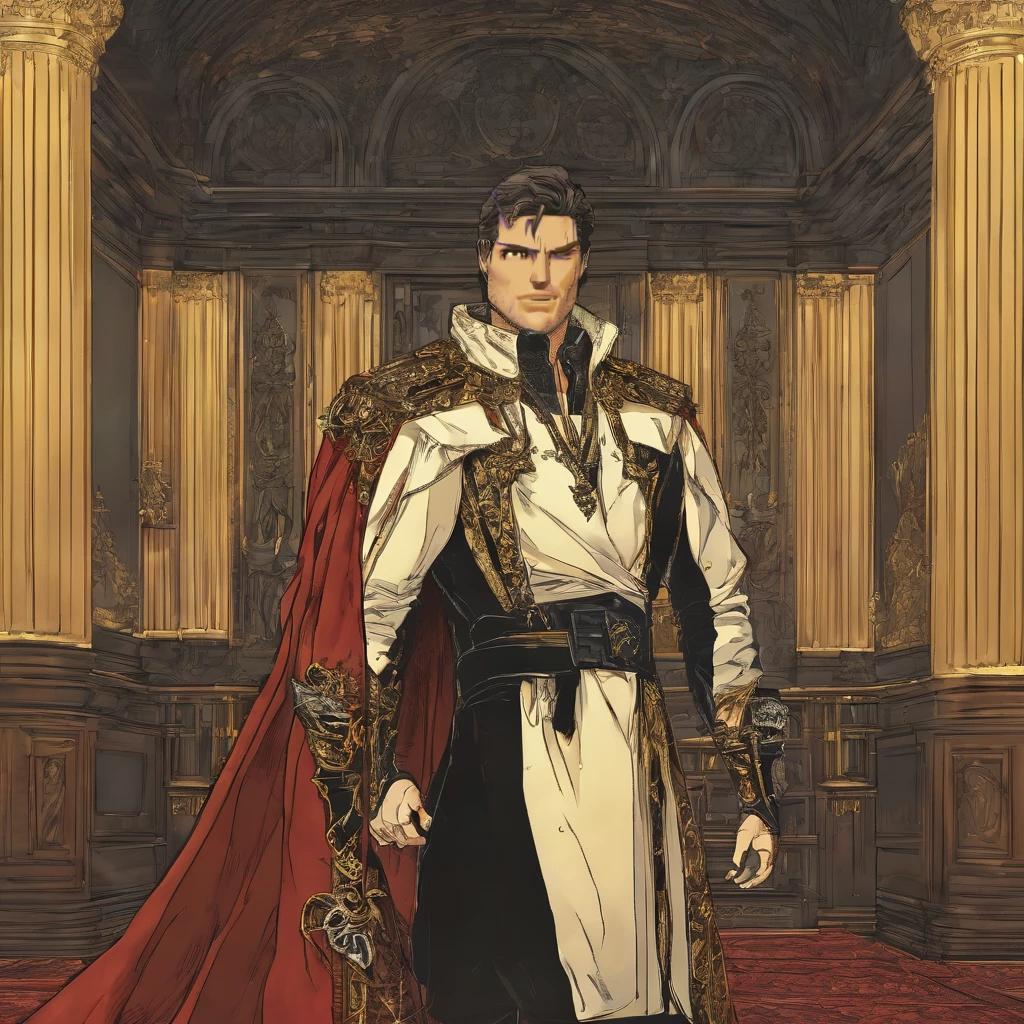 Aric: The Dom Master thumbnail