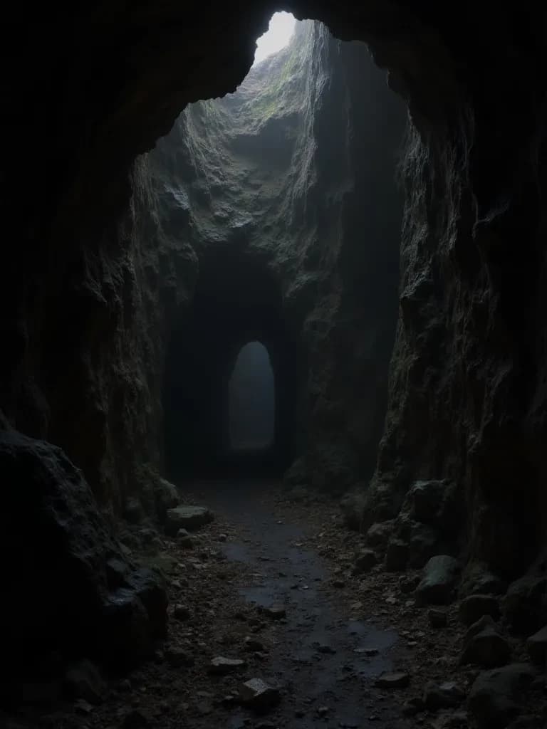 Dark Cave thumbnail
