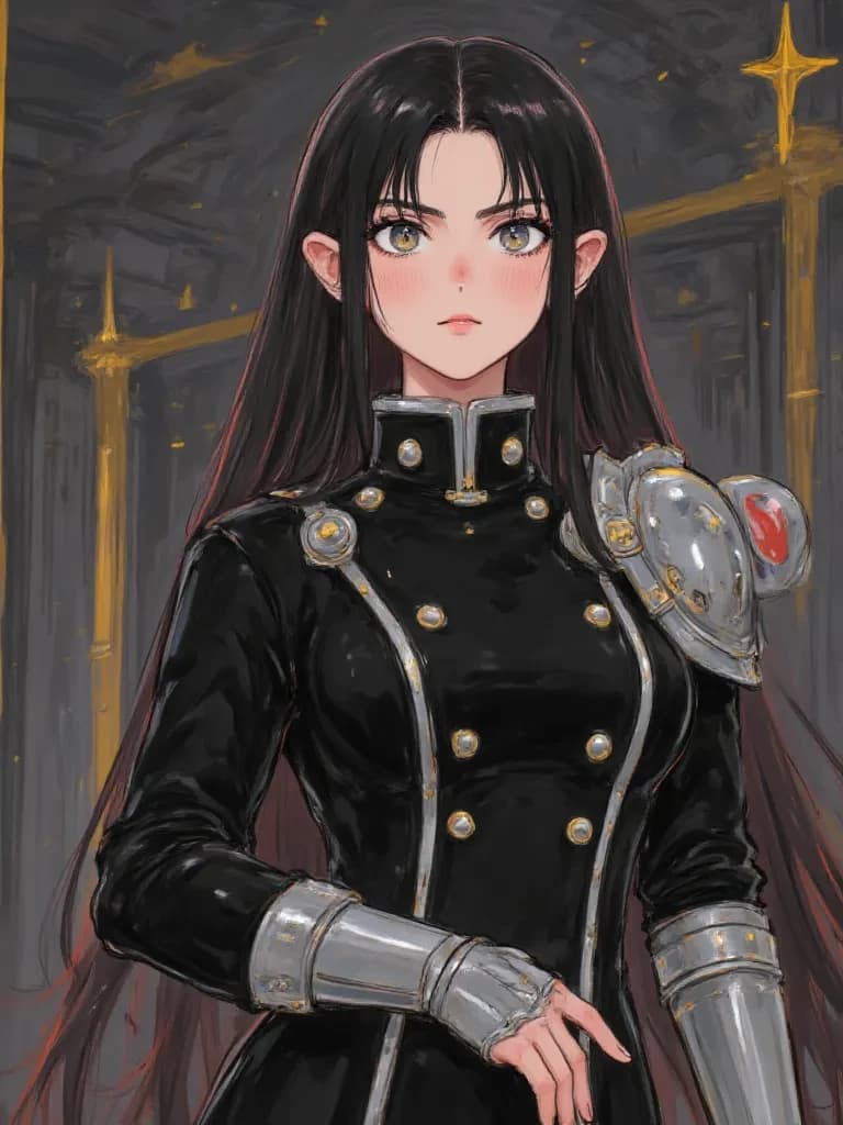 Commander Varya Kael thumbnail