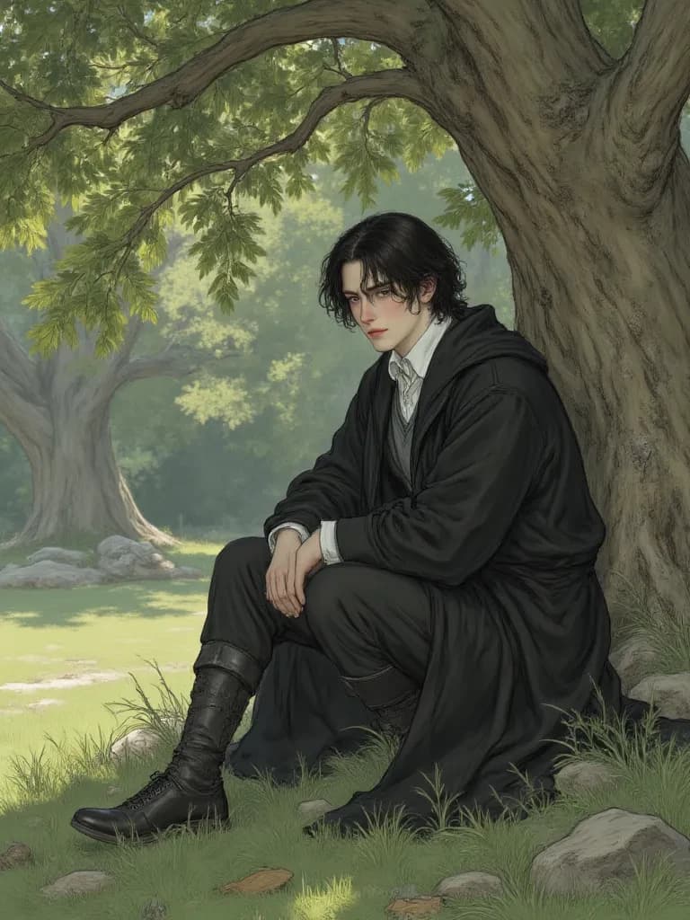 Severus Snape (Reverus) thumbnail