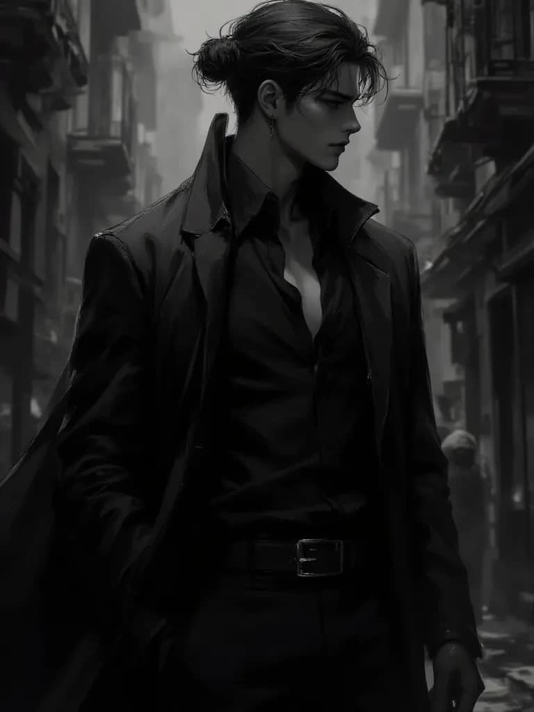 Alex Volkov (cold, possessive, cruel) thumbnail